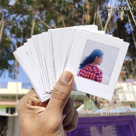 Large Polaroids (Non Tearable)