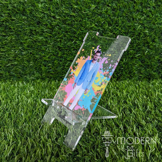 Acrylic Mobile Stand