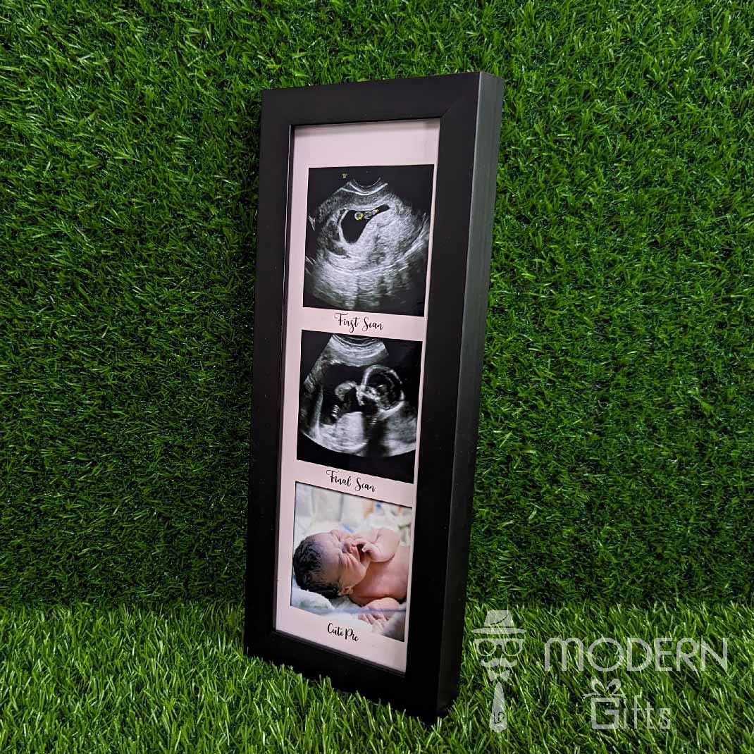 Baby Scan Frame