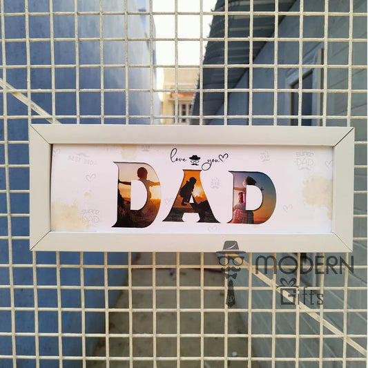 Dad Frame
