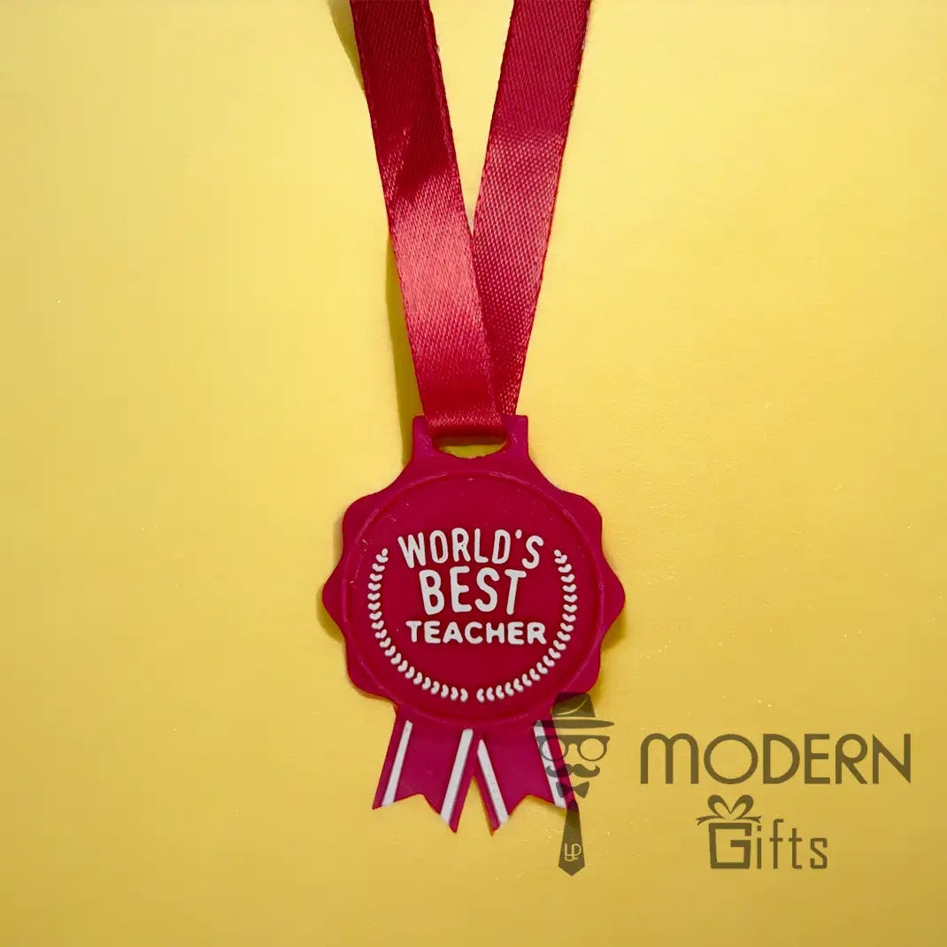 World’s Best Medal