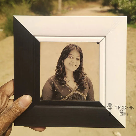 Transparent Photo Frame
