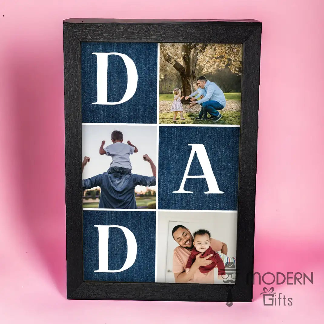 Dad Photo Frame
