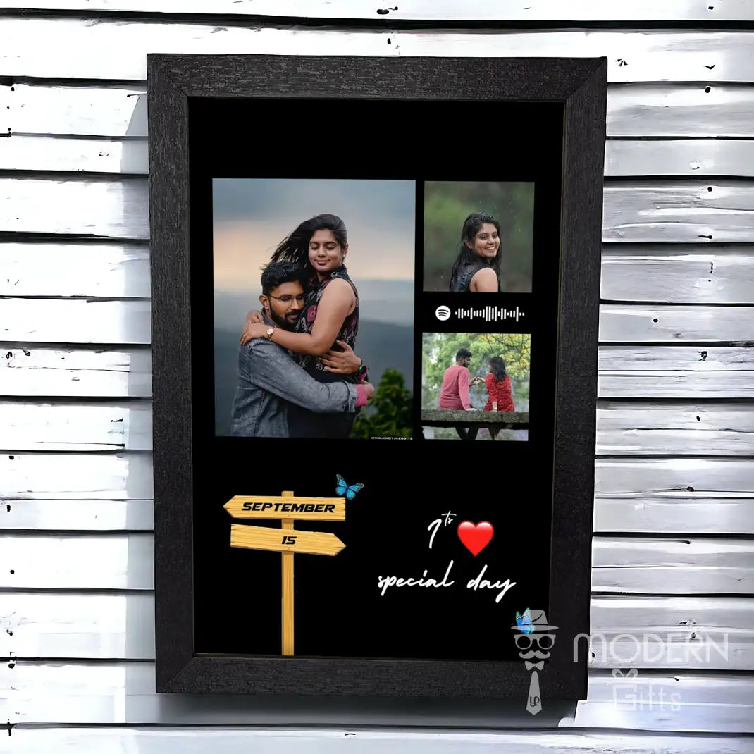Special Date Frame