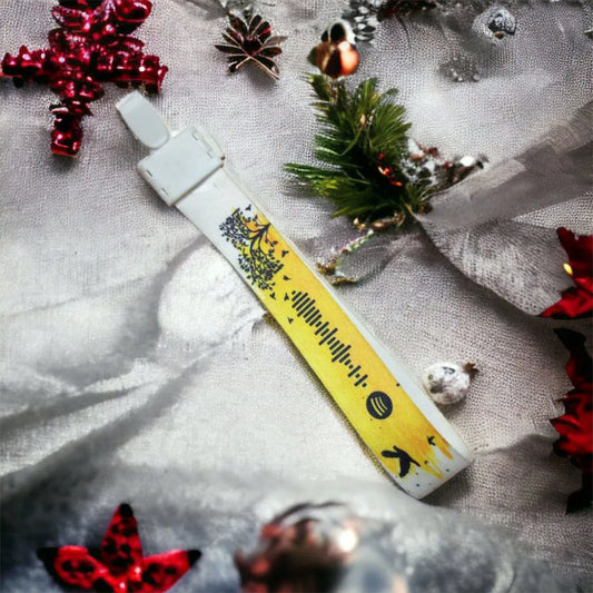 Tag Spotify Keychain