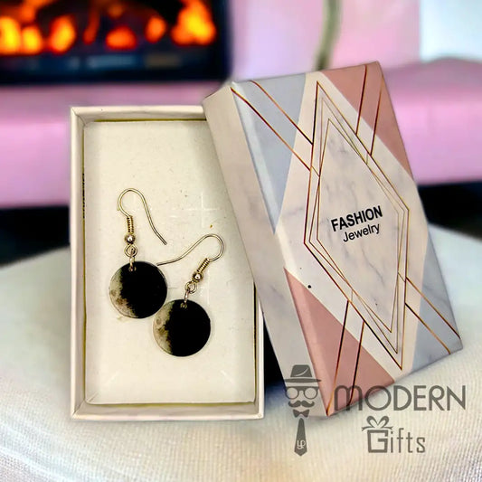 Moon Earring