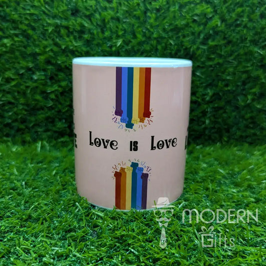Rainbow Mug Theme 2