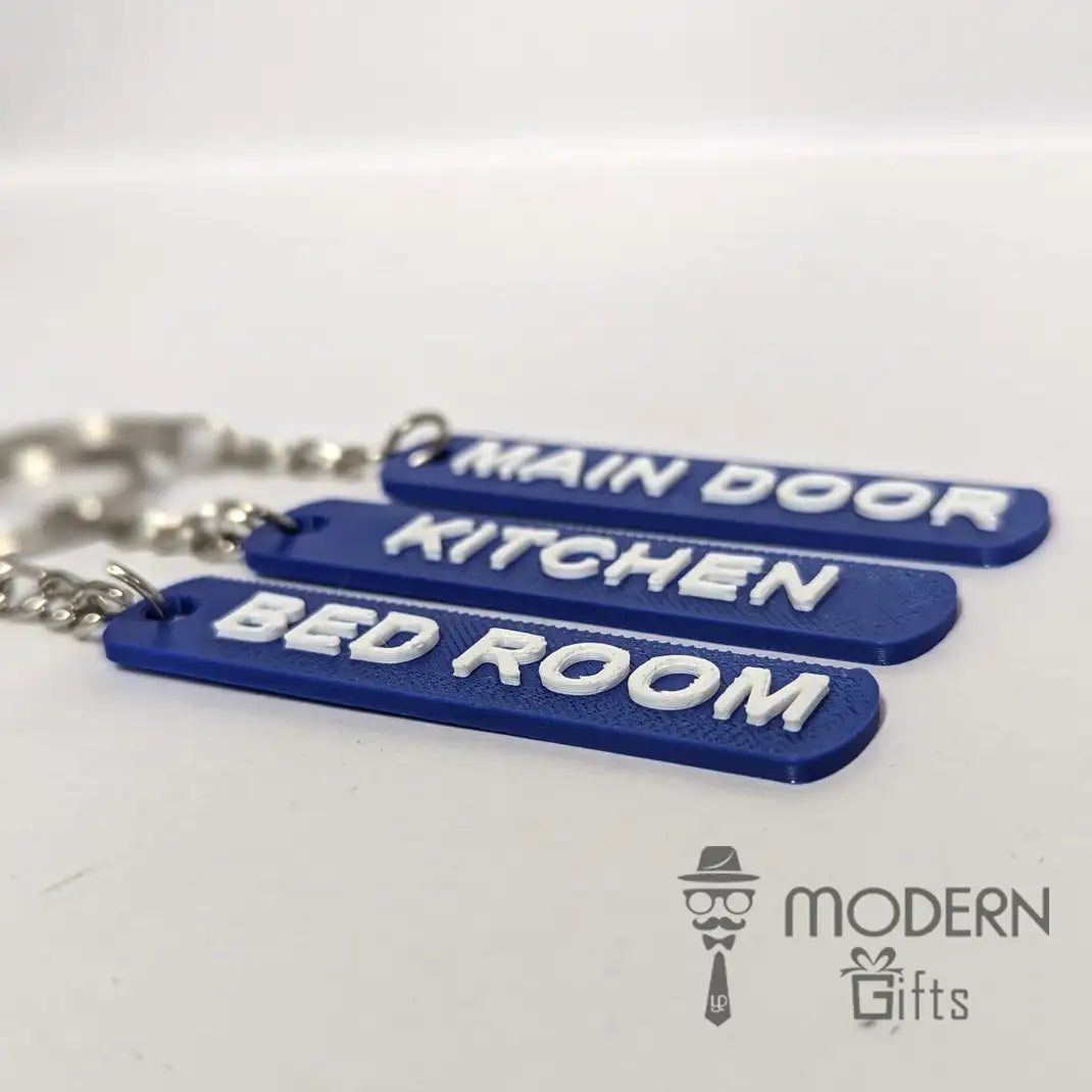 Room Keychain