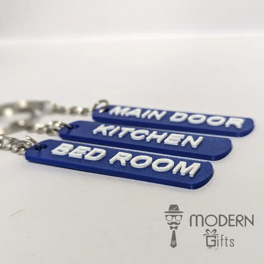 Room Keychain