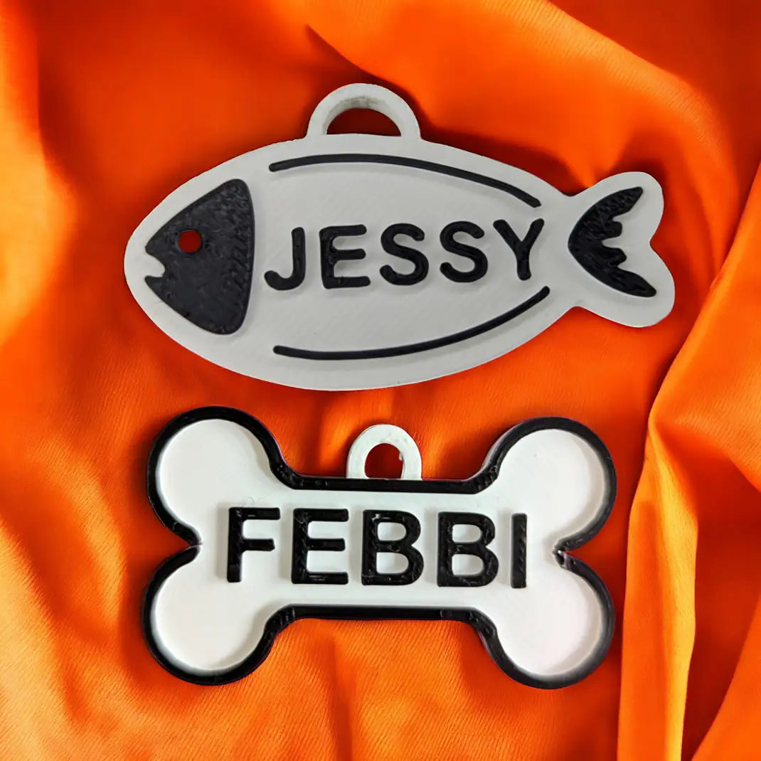 Customized Pet Tag