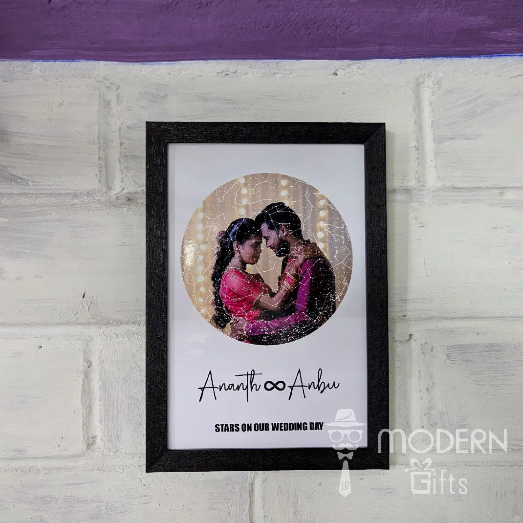 Star Photo Frame