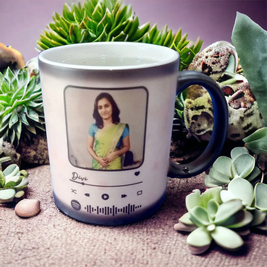 Magical Spotify Mug