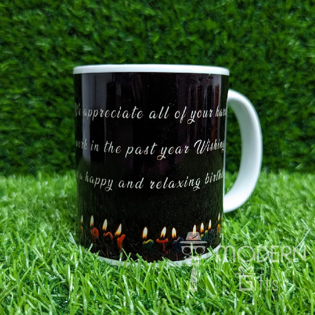 Theme Mug (Birthday)