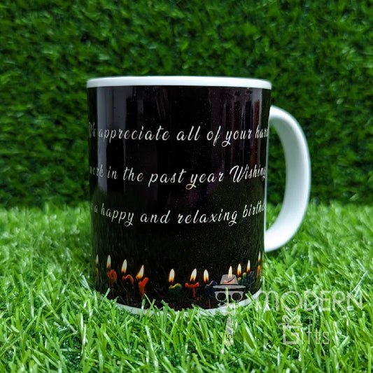 Theme Mug (Birthday)