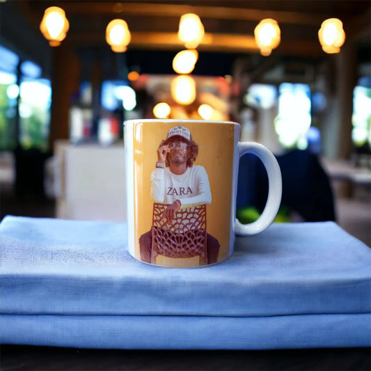 Collage Mug
