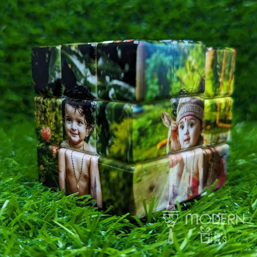 Customized Rubik’s Cube