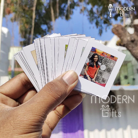 Micro Polaroids (Non Tearable)