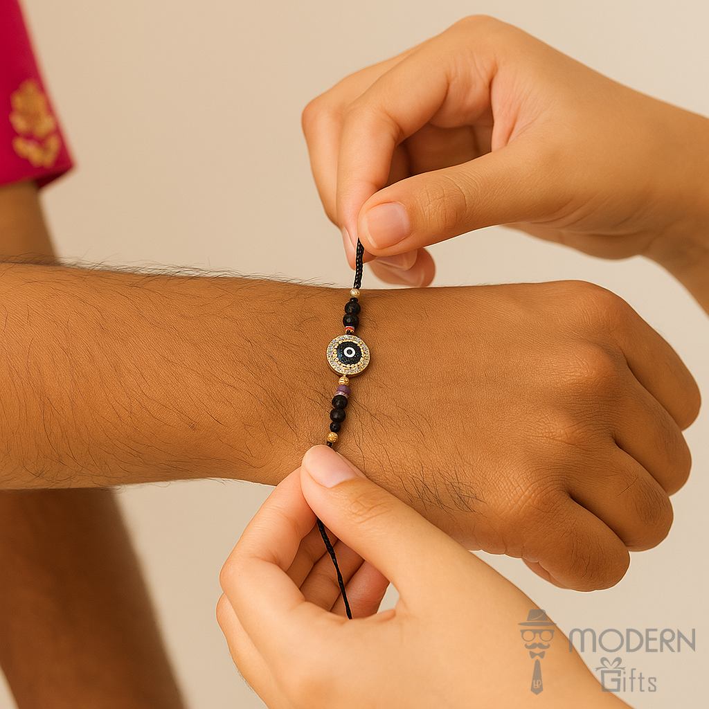Rakhi Greeting Card