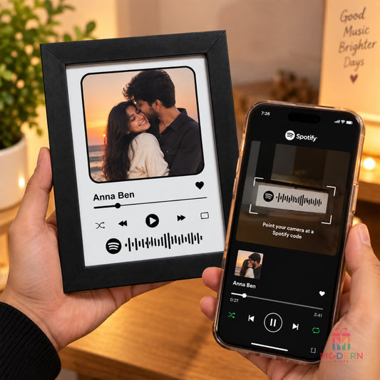 Spotify Frame 5*7