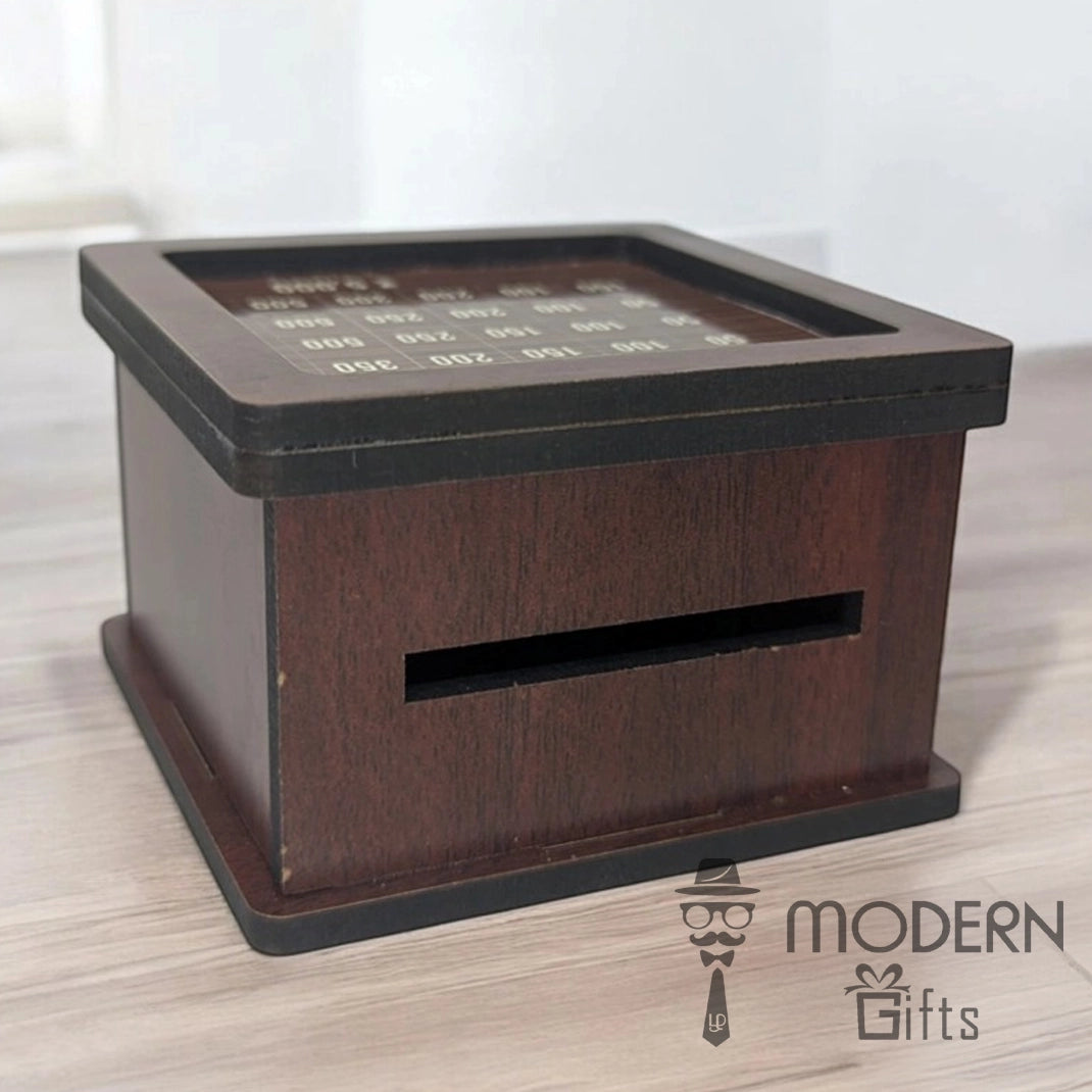 Mini Customized Money Bank