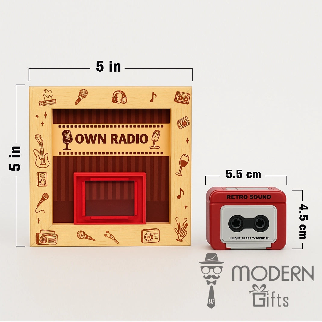 Own Radio Frame