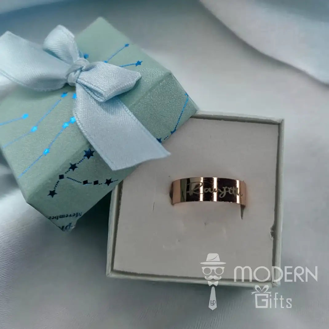 Name Ring