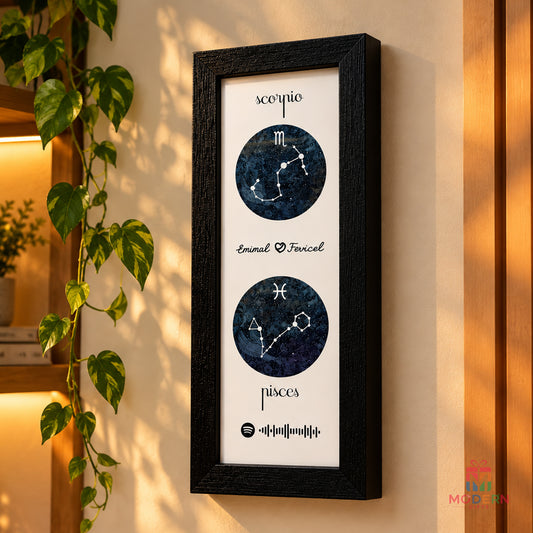 Zodiac Frame