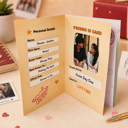 Friendship Passport