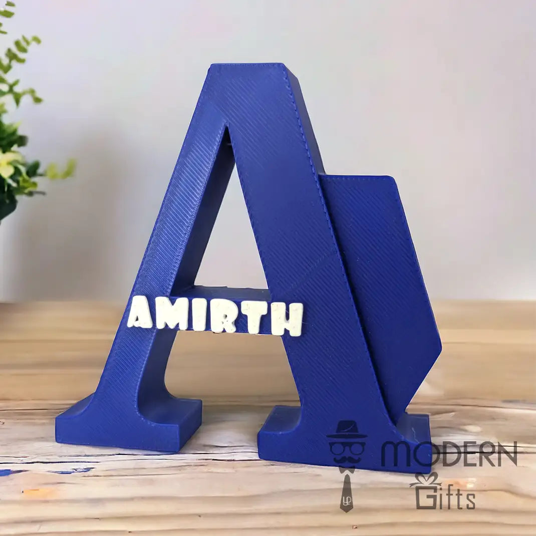 Name Pen Stand