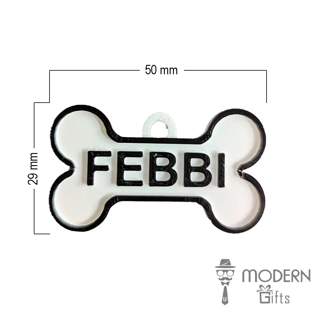 Customized Pet Tag