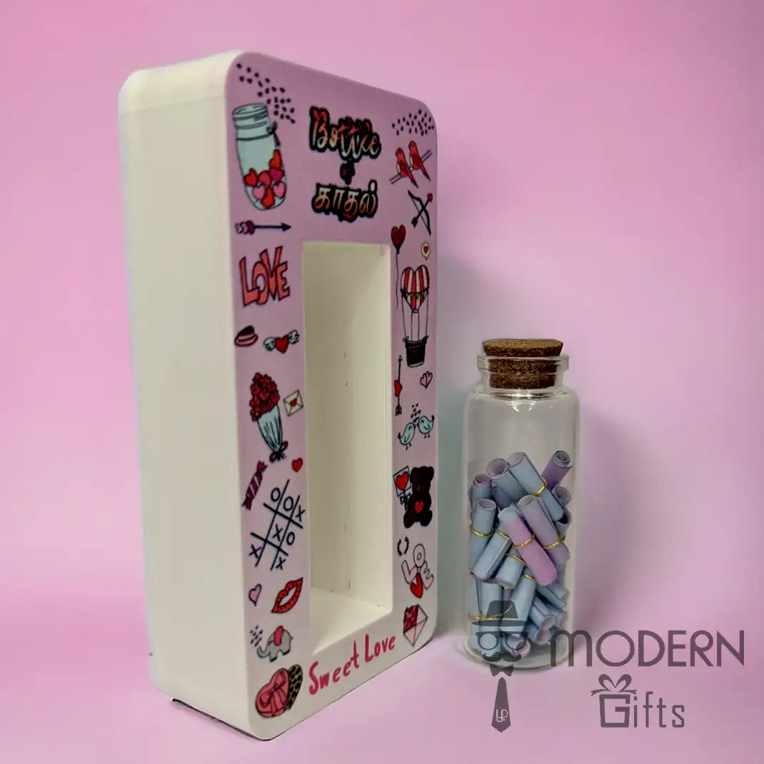 Bottle of Kadhal