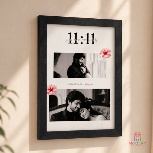 11:11 Photo Frame