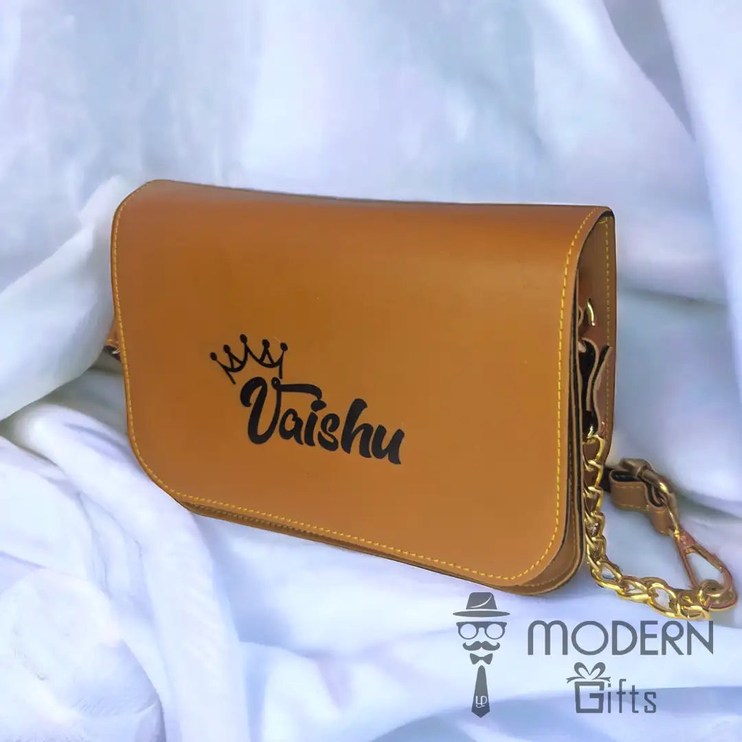 Name Hand Bag