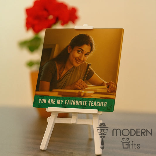 Teacher's Day Photo Stand