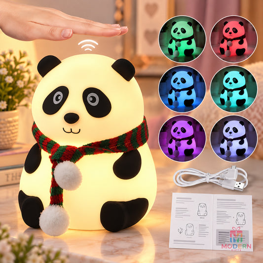 Panda Lamp