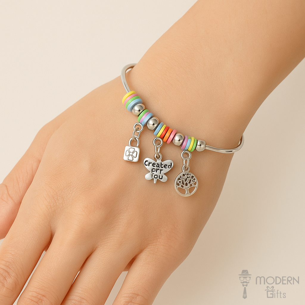 Rainbow Bracelet