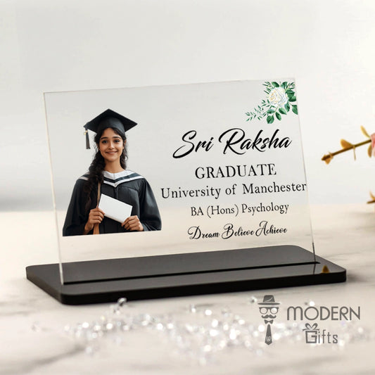 Graduation Stand