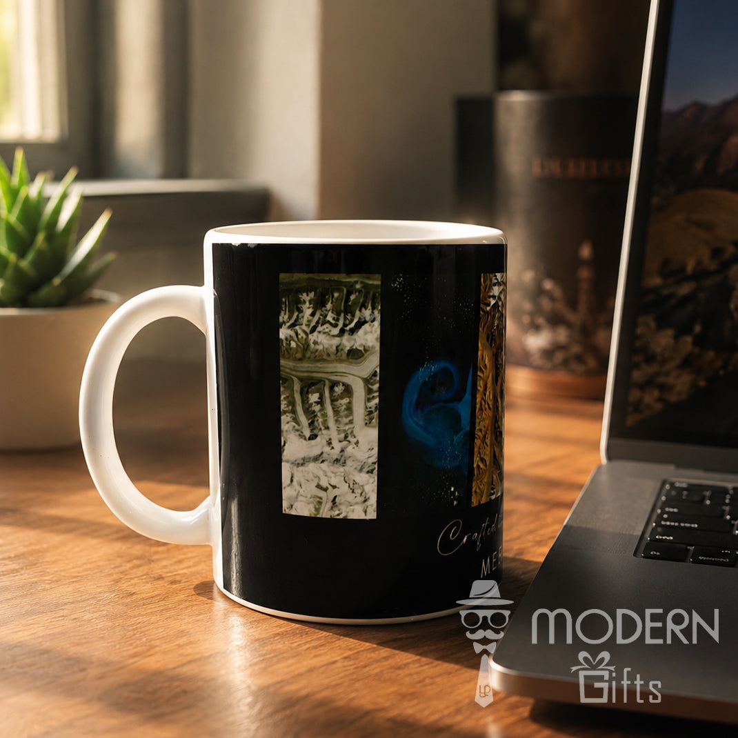 Customized Landsat Mug