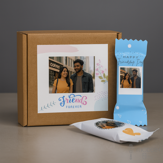 Friendshipday Chocolatebox