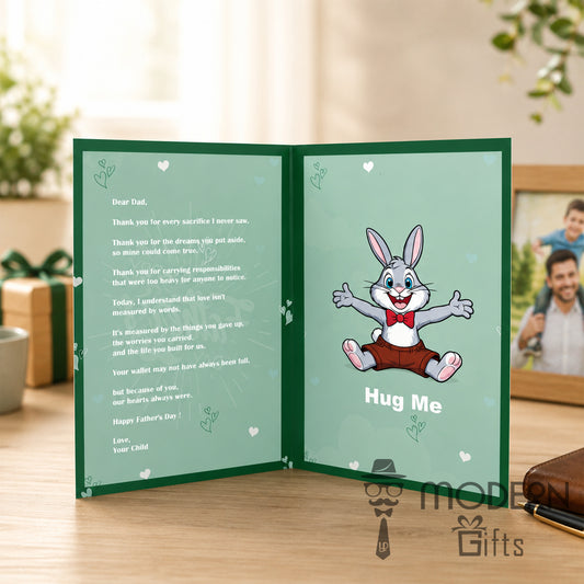 Father's Day Greeting Card