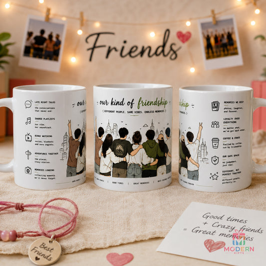 Together Friendship Combo