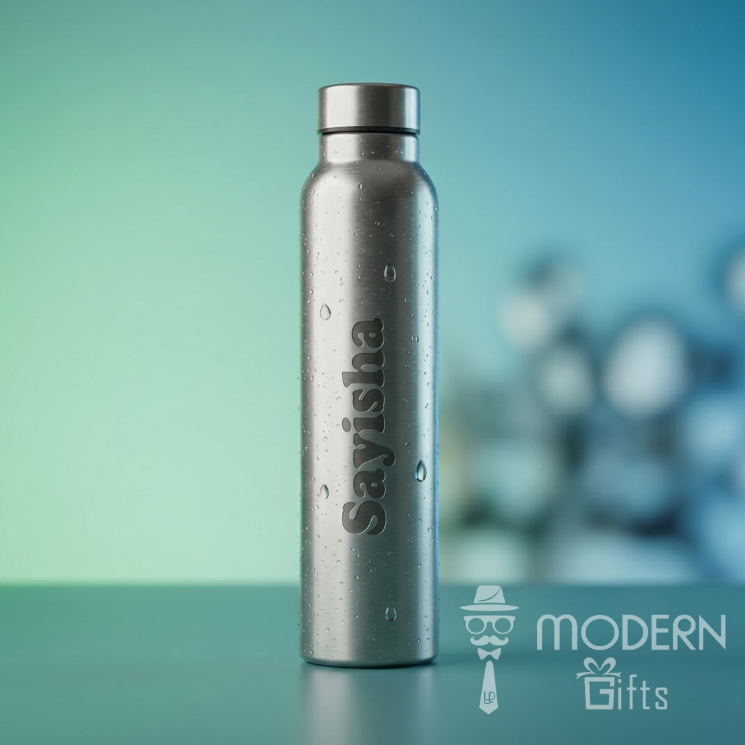 Customized SS Water Bottle