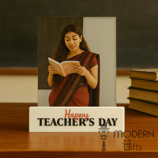 Teacher's Day Mini Frame(Acrylic)
