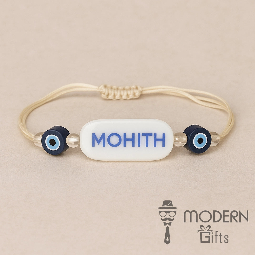 Customized Friendship Bracelet
