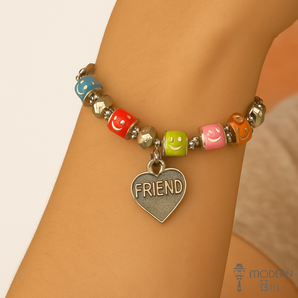 Smiley Bracelet