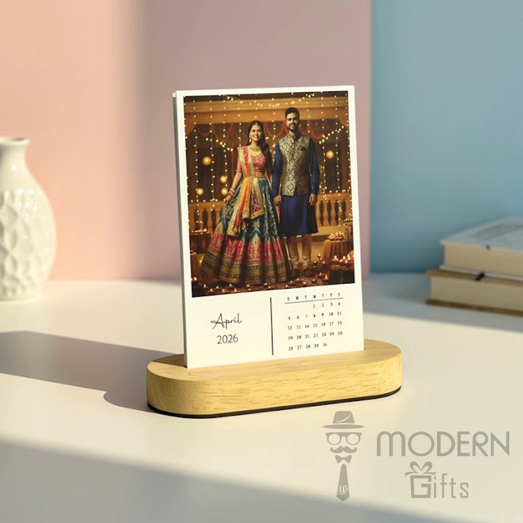 Small Calender Stand