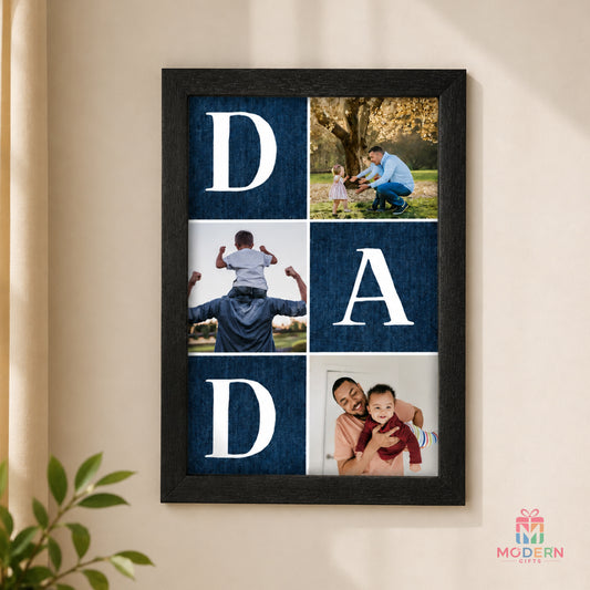 Dad Photo Frame