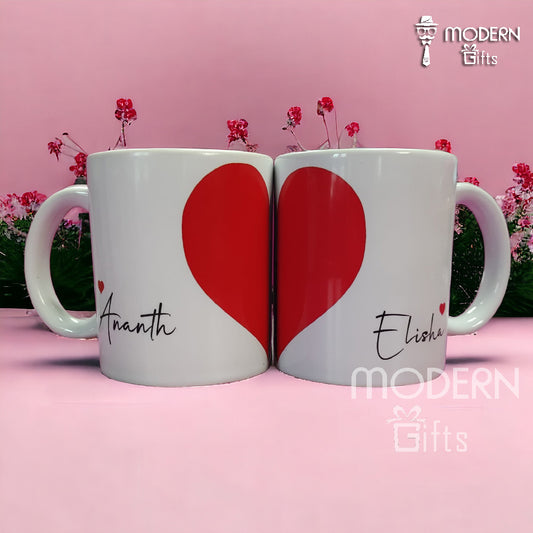 Couple Mug