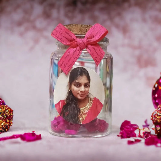 Customized Message Bottle