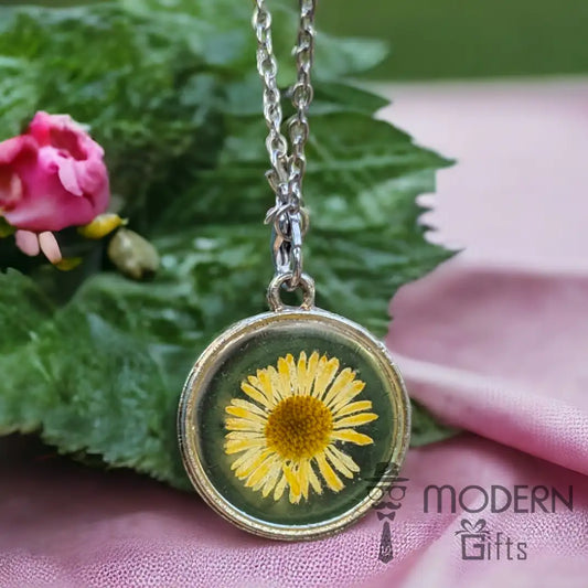 Flower Pendant
